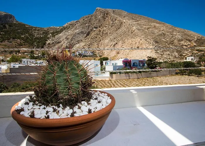 Appartamento Andreas Kamári