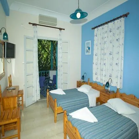 Andreas Apartmán Kamári