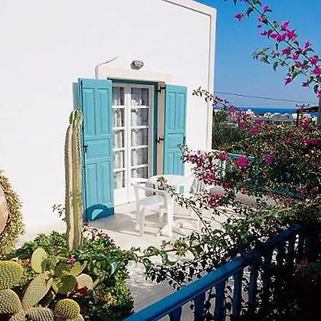 Andreas Apartmán