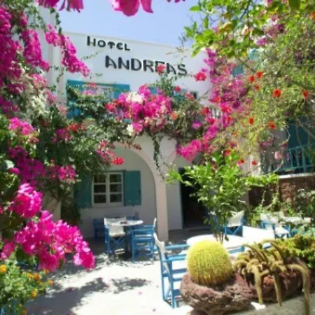 Andreas Apartment Kamari (Santorini)