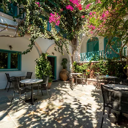 Andreas * Kamari (Santorini)