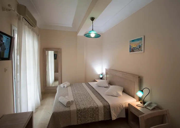 Andreas * Kamari (Santorini)