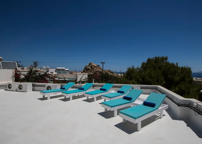 Andreas Appartement *