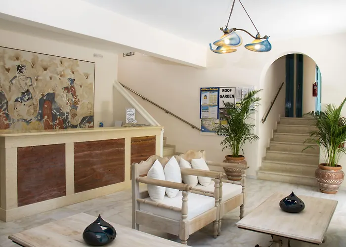 Andreas Appartement Kamári