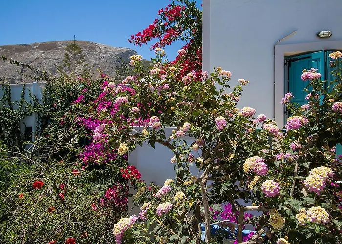 Διαμέρισμα Andreas *