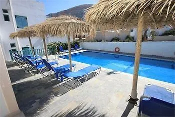 Andreas * Kamari (Santorini)