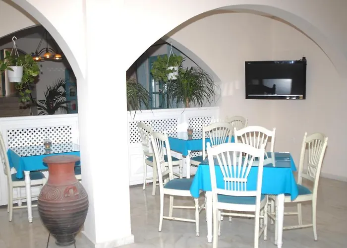 Διαμέρισμα Andreas *