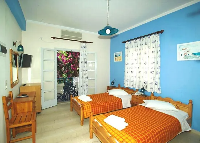 Andreas * Kamari (Santorini)