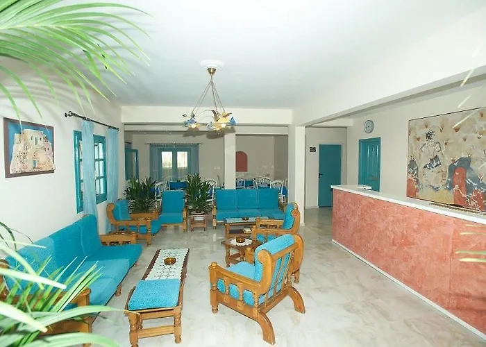 Andreas * Kamari (Santorini)