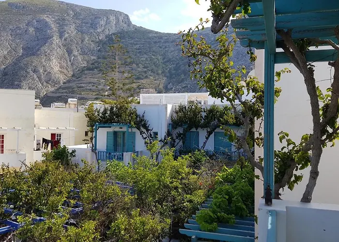 Andreas * Kamari (Santorini)