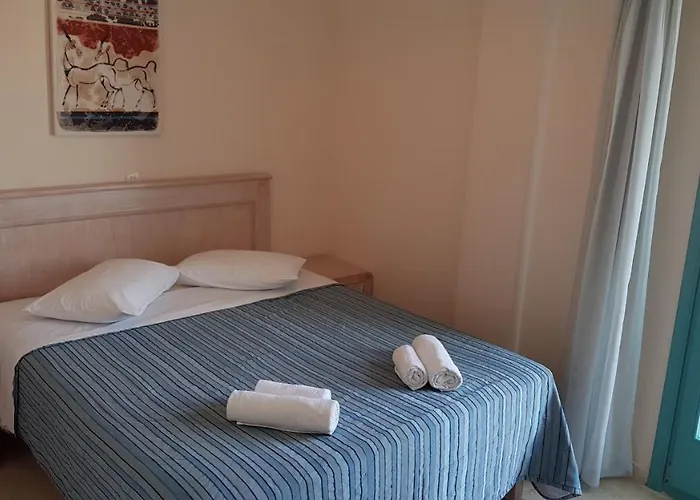 Andreas * Kamari (Santorini)