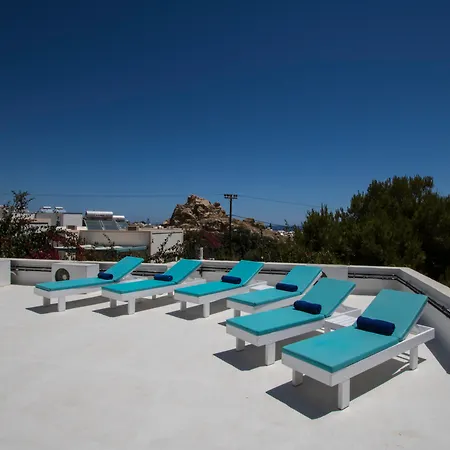 Andreas Appartement *