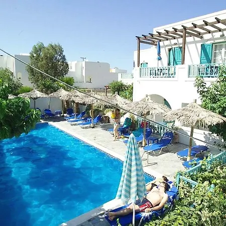 Apartamento Andreas *