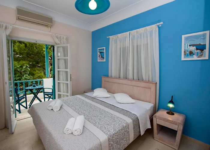 Andreas Appartement *