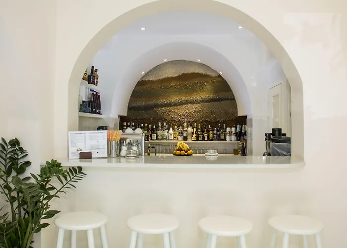 Andreas Apartment Kamári