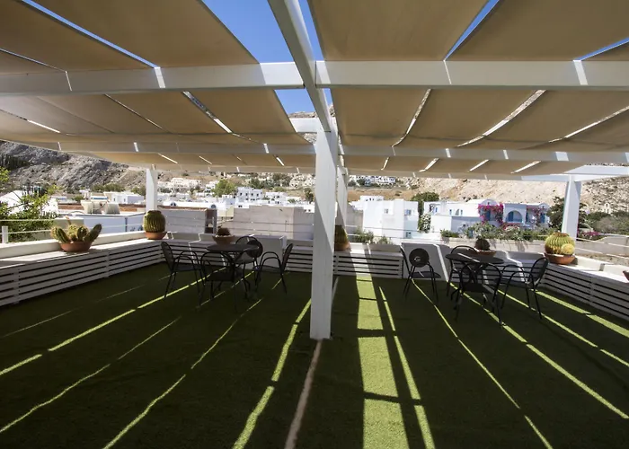 Andreas アパート