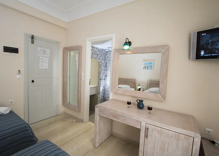 Andreas Appartement *