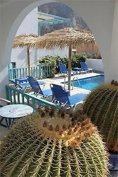 Andreas Appartement Kamári