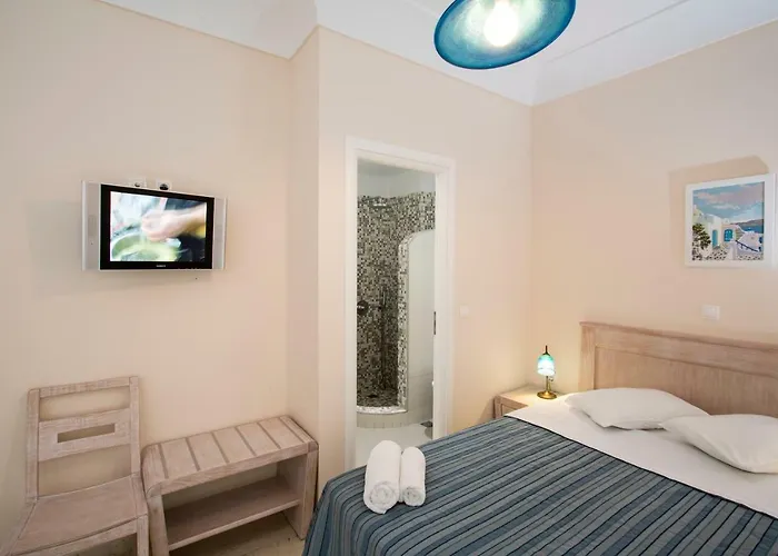 Andreas Appartement *